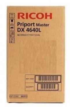 Ricoh Priport Master DX4640L Master Rolls - 2 Rolls 893512
