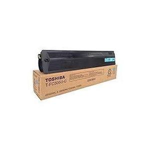 Toshiba Cyan Toner Cartridge (T-FC505U-C)
