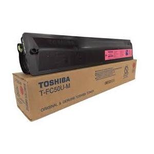 Toshiba Magenta Toner Cartridge (T-FC50U-M)