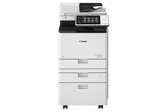 Canon ImageRunner Advance C256if Multifunction Color Printer