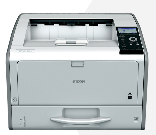 Green World Copier & Supplies | Ricoh Aficio SP 6430DN Tabloid