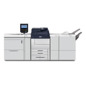 Xerox PrimeLink C9070 with OHCF and Production Ready Booklet Maker Finisher, Fiery Included