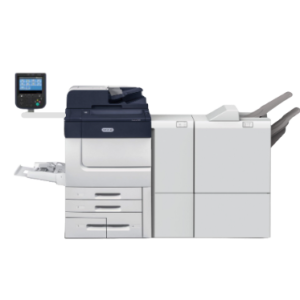Xerox PrimeLink C9070 Multifunction Color Printer with Production Ready Booklet Maker Finisher