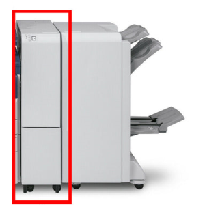 Xerox PrimeLink C9065, C9070, Versant 180, 280, 2100, 3100 Press C/Z Fold Module (2AE)
