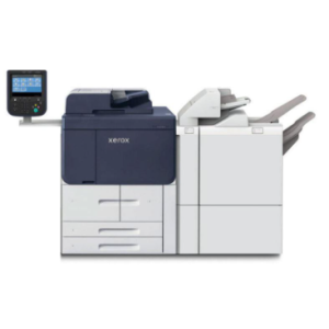 Xerox PrimeLink B9125 Multifunction Black and White Printer with Production Ready Booklet Maker Finisher