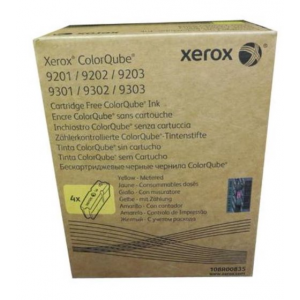 Xerox Yellow Solid Ink 4 Sticks (108R00835)