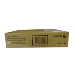 Xerox Color 800/1000 Digital Color Press Clear Developer Material (005R00746)
