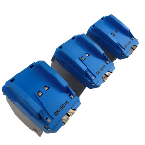 Konica Minolta SK601H Staple Cartridge, Box of 3 (A85VWY1)