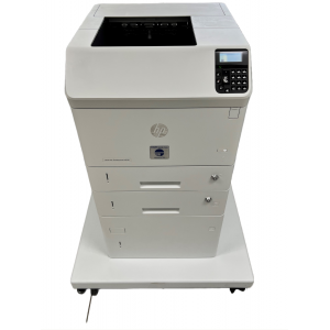 HP Troy (MICR) LaserJet M606 Black and White Printer (SALE)