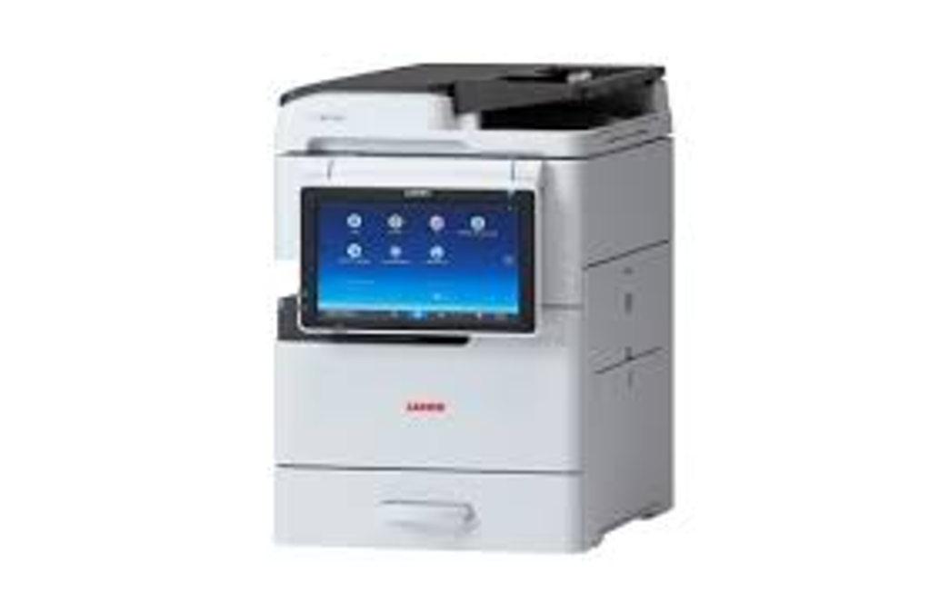 Lanier MP 305+ Multifunction Black and White Printer